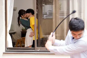 Hạnh phúc của một tang gia cực dâm loạn